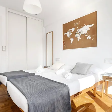 Appartement Ondarreta 2 - Sshousing *