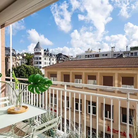 Ondarreta 2 - Sshousing Appartement San Sebastian