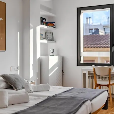 Appartement Ondarreta 2 - Sshousing